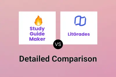 Study Guide Maker vs LitGrades