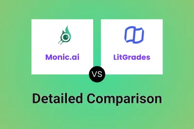 Monic.ai vs LitGrades