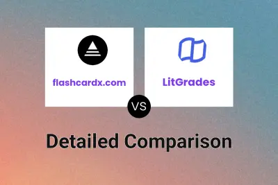 flashcardx.com vs LitGrades