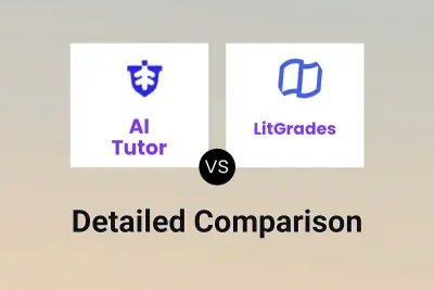 AI Tutor vs LitGrades