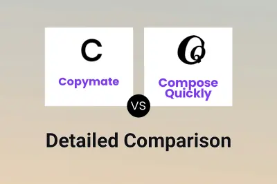 Copymate vs Compose Quickly