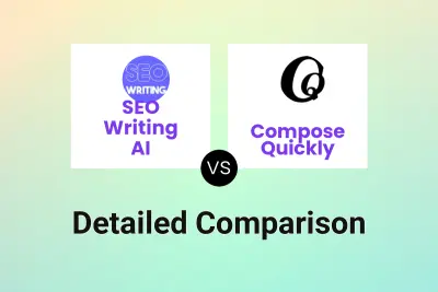 SEO Writing AI vs Compose Quickly