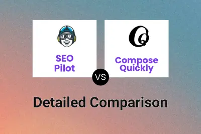 SEO Pilot vs Compose Quickly