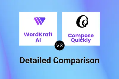 WordKraft AI vs Compose Quickly