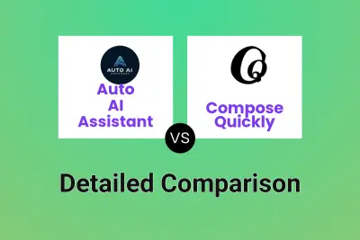 Auto AI Assistant vs Compose Quickly