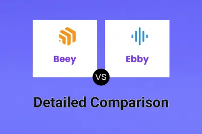 Beey vs Ebby