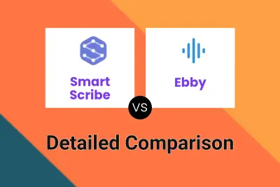 Smart Scribe vs Ebby