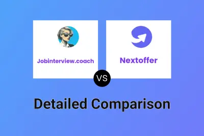 Jobinterview.coach vs Nextoffer