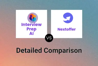 Interview Prep AI vs Nextoffer