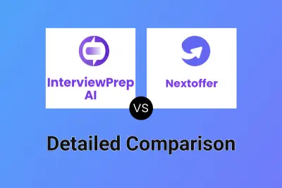 InterviewPrep AI vs Nextoffer
