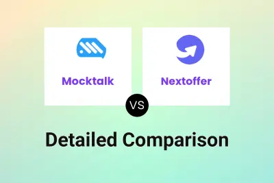 Mocktalk vs Nextoffer