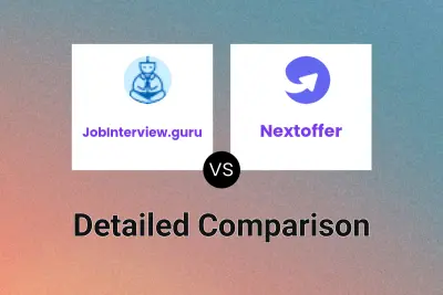 JobInterview.guru vs Nextoffer