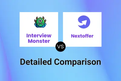Interview Monster vs Nextoffer