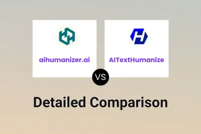aihumanizer.ai vs AITextHumanize