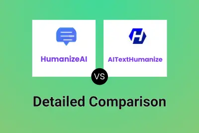 HumanizeAI vs AITextHumanize
