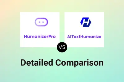 HumanizerPro vs AITextHumanize