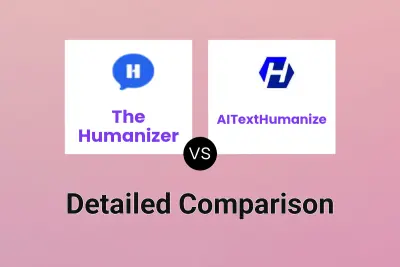 The Humanizer vs AITextHumanize