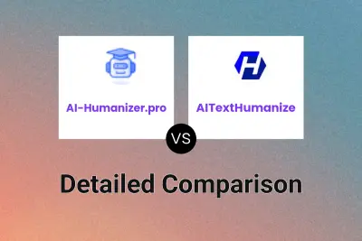 AI-Humanizer.pro vs AITextHumanize
