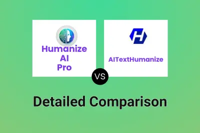 Humanize AI Pro vs AITextHumanize