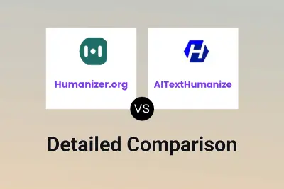 Humanizer.org vs AITextHumanize