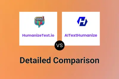 HumanizeText.io vs AITextHumanize