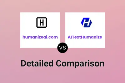 humanizeai.com vs AITextHumanize
