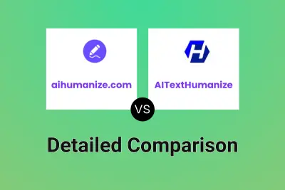 aihumanize.com vs AITextHumanize