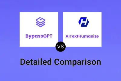 BypassGPT vs AITextHumanize