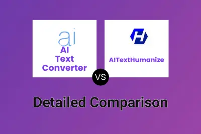 AI Text Converter vs AITextHumanize
