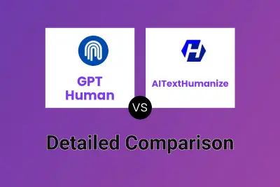 GPT Human vs AITextHumanize