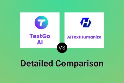 TextGo AI vs AITextHumanize