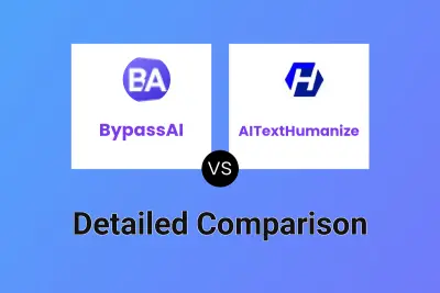 BypassAI vs AITextHumanize