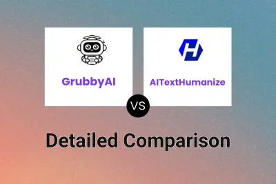 GrubbyAI vs AITextHumanize