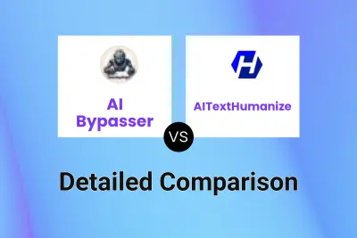 AI Bypasser vs AITextHumanize