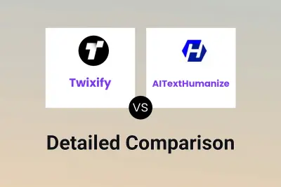 Twixify vs AITextHumanize