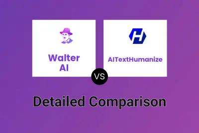 Walter AI vs AITextHumanize