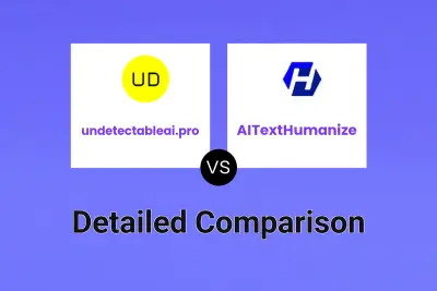 undetectableai.pro vs AITextHumanize