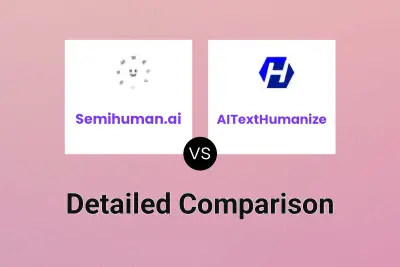 Semihuman.ai vs AITextHumanize