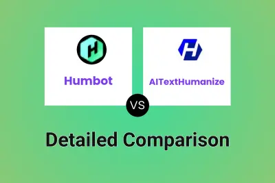 Humbot vs AITextHumanize