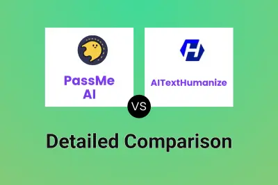 PassMe AI vs AITextHumanize