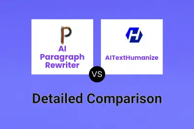 AI Paragraph Rewriter vs AITextHumanize