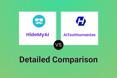 HideMyAI vs AITextHumanize