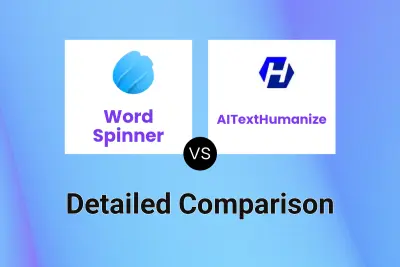 Word Spinner vs AITextHumanize