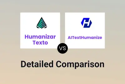 Humanizar Texto vs AITextHumanize