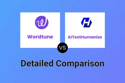Wordtune vs AITextHumanize