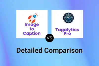 Image to Caption vs Tagalytics Pro