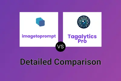 imagetoprompt vs Tagalytics Pro