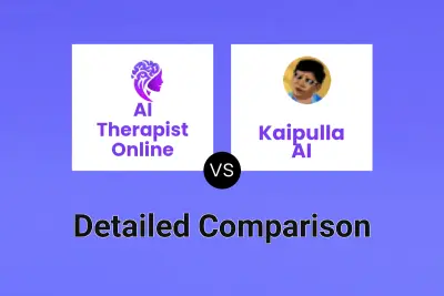 AI Therapist Online vs Kaipulla AI
