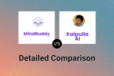 MindBuddy vs Kaipulla AI
