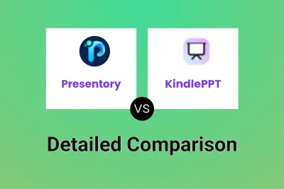 Presentory vs KindlePPT